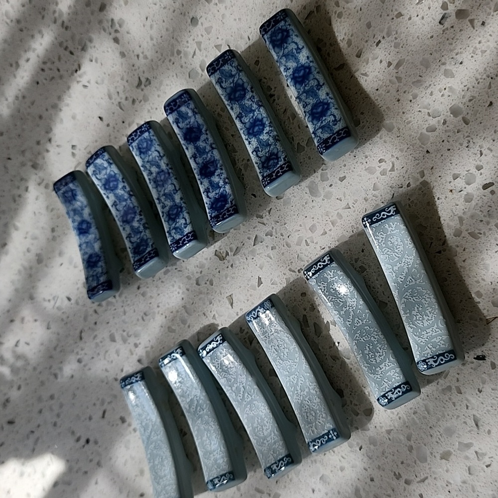 Dozen Chopstick Holders